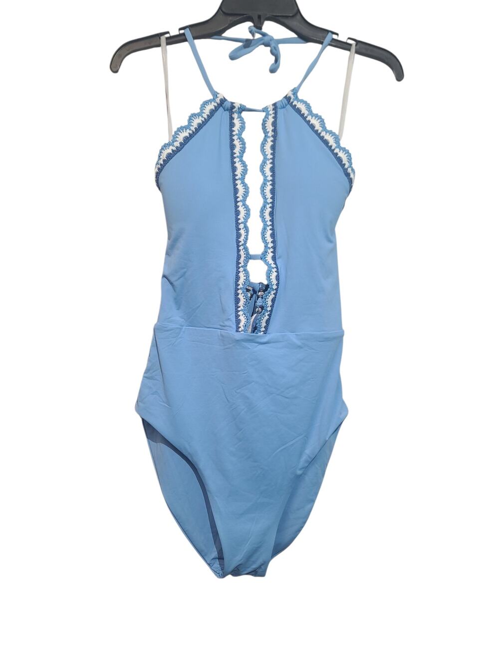 Lucky Brand One Piece Swimsuit NWT Large